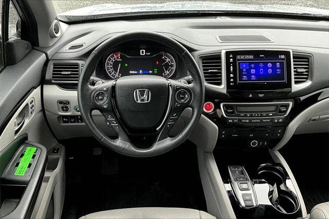 used 2017 Honda Pilot car, priced at $25,998