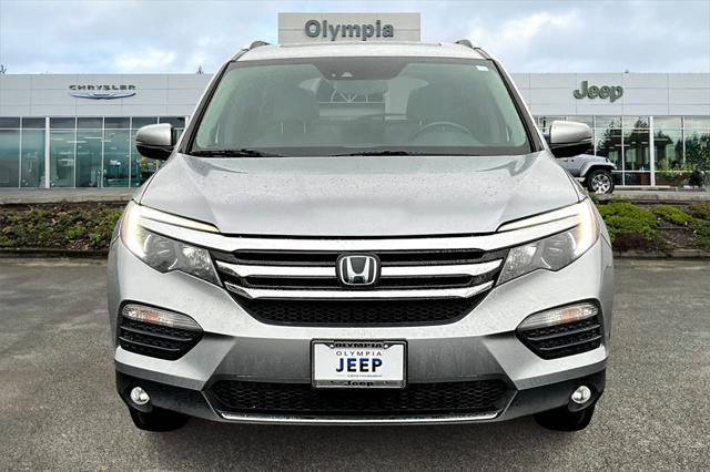 used 2017 Honda Pilot car, priced at $25,998