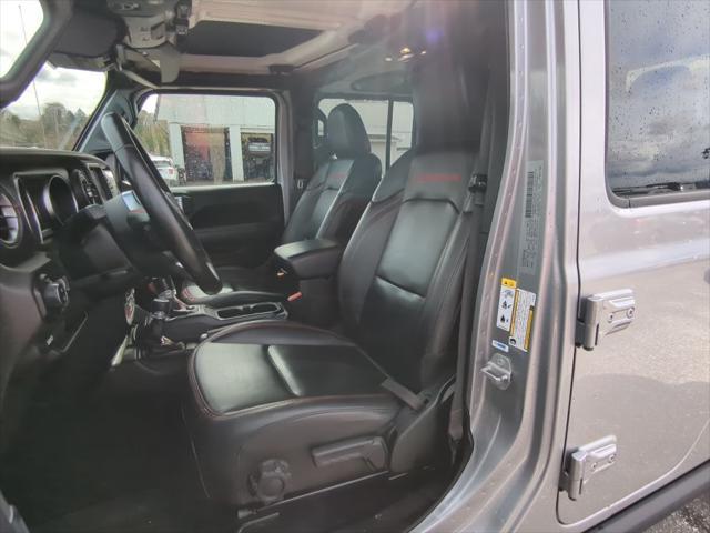 used 2020 Jeep Gladiator car, priced at $35,749