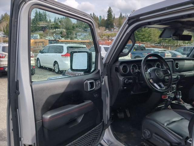 used 2020 Jeep Gladiator car, priced at $35,749