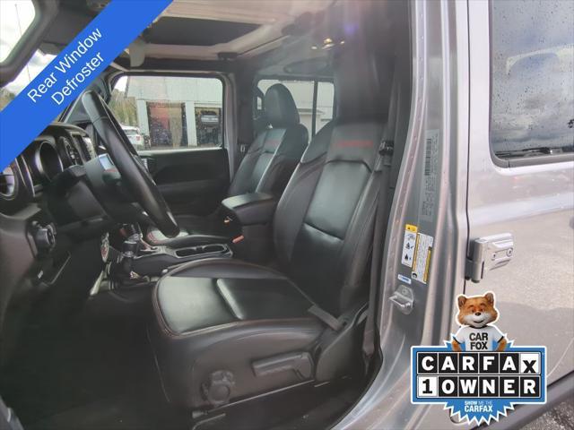 used 2020 Jeep Gladiator car, priced at $35,749