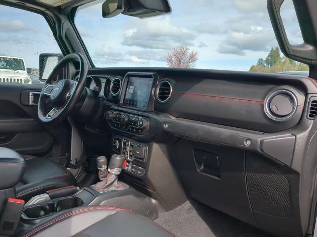 used 2020 Jeep Gladiator car, priced at $35,749