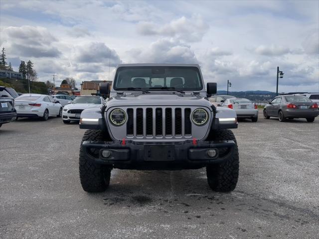 used 2020 Jeep Gladiator car, priced at $35,749