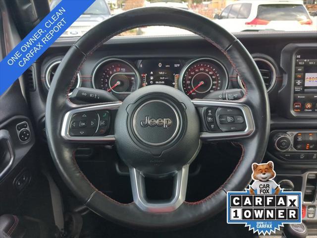 used 2020 Jeep Gladiator car, priced at $35,749