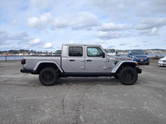 used 2020 Jeep Gladiator car, priced at $35,749