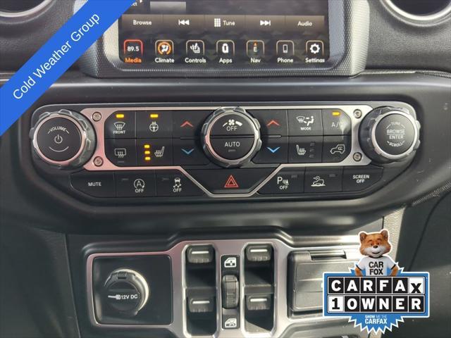 used 2020 Jeep Gladiator car, priced at $35,749