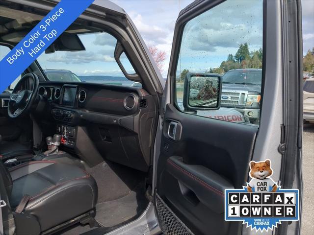 used 2020 Jeep Gladiator car, priced at $35,749