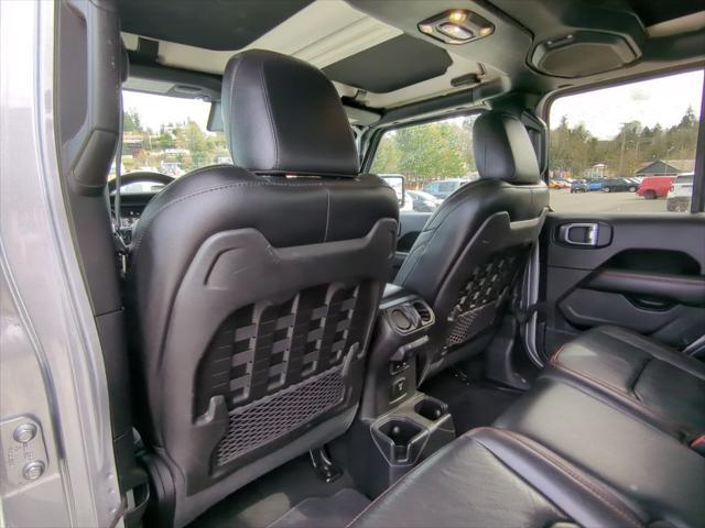 used 2020 Jeep Gladiator car, priced at $35,749