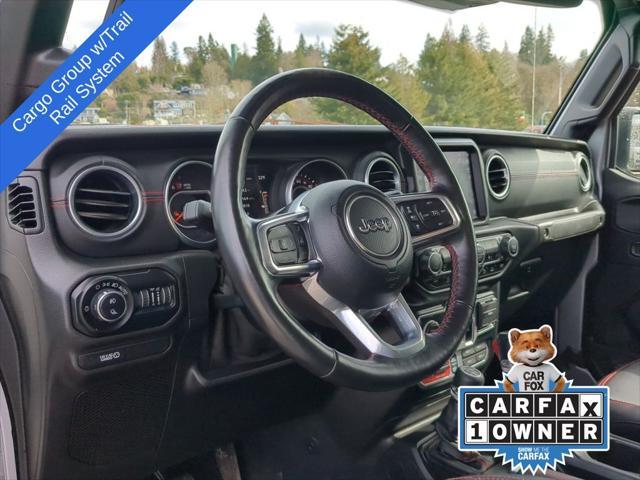 used 2020 Jeep Gladiator car, priced at $35,749