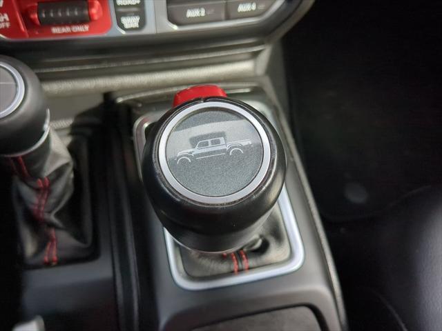 used 2020 Jeep Gladiator car, priced at $35,749