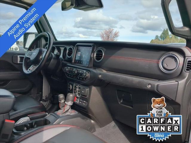 used 2020 Jeep Gladiator car, priced at $35,749