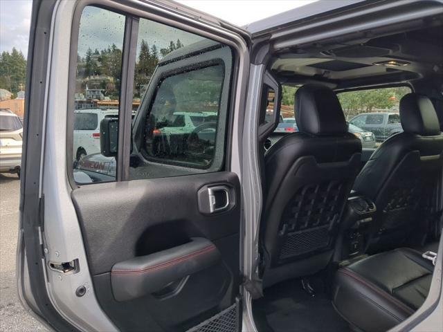 used 2020 Jeep Gladiator car, priced at $35,749