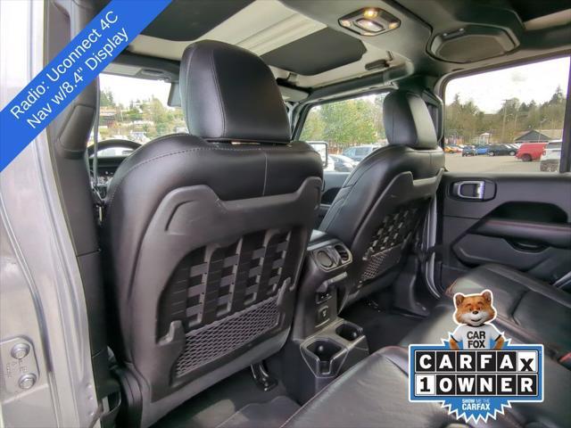 used 2020 Jeep Gladiator car, priced at $35,749