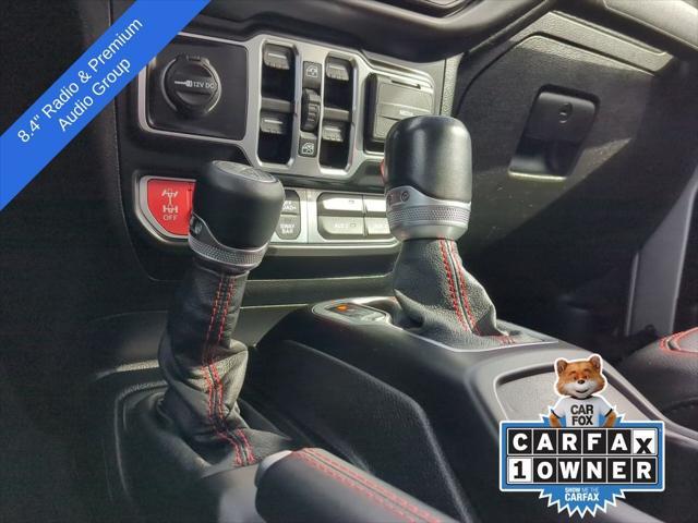 used 2020 Jeep Gladiator car, priced at $35,749