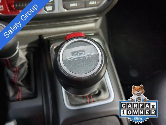used 2020 Jeep Gladiator car, priced at $35,749