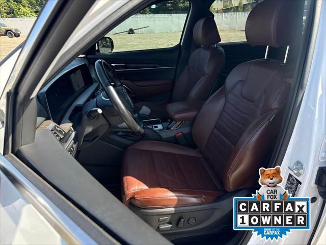 used 2023 Kia Telluride car, priced at $40,998