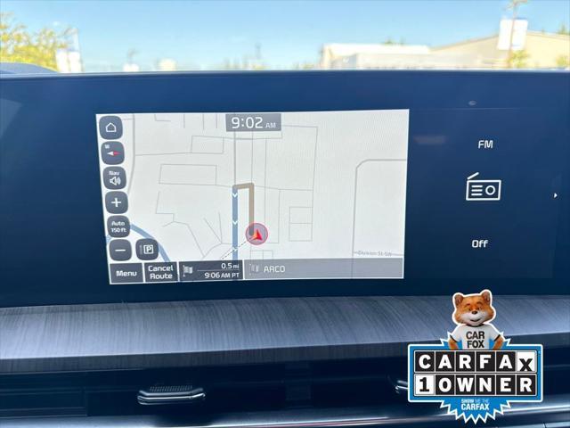 used 2023 Kia Telluride car, priced at $40,998