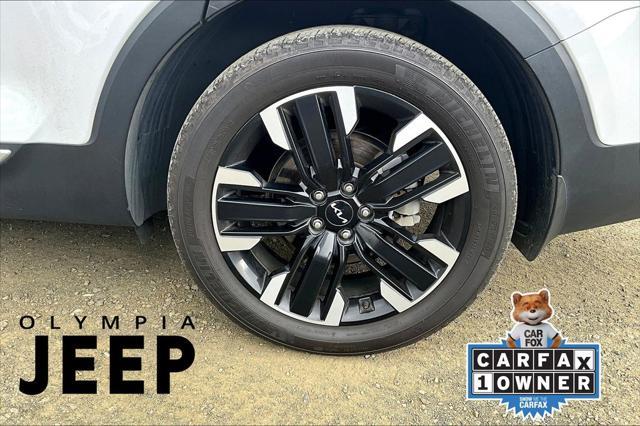 used 2023 Kia Telluride car, priced at $40,998
