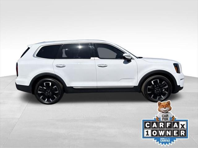 used 2023 Kia Telluride car, priced at $40,998