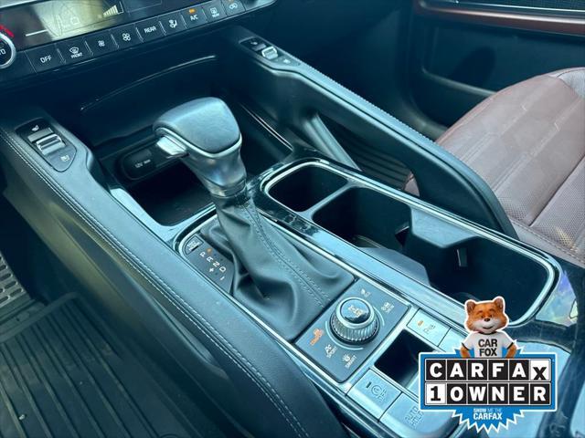 used 2023 Kia Telluride car, priced at $40,998