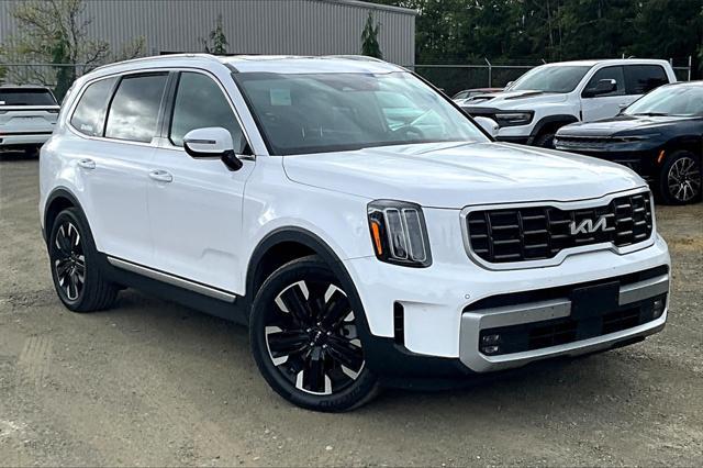 used 2023 Kia Telluride car, priced at $44,998