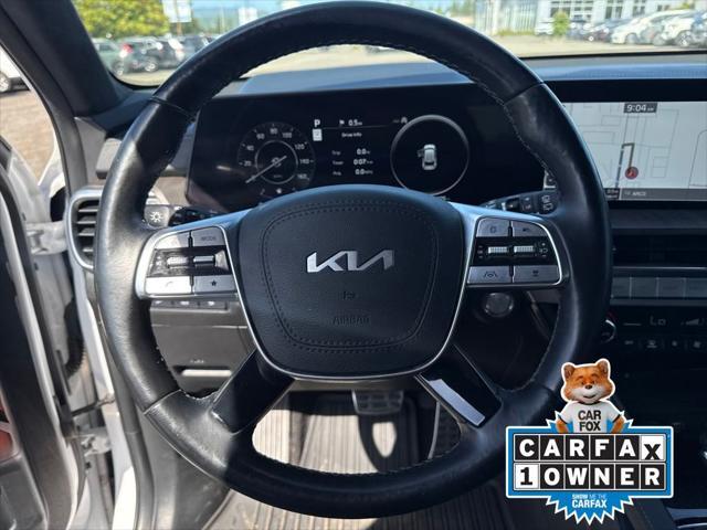 used 2023 Kia Telluride car, priced at $40,998
