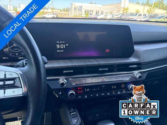 used 2023 Kia Telluride car, priced at $40,998