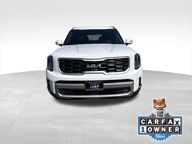 used 2023 Kia Telluride car, priced at $40,998