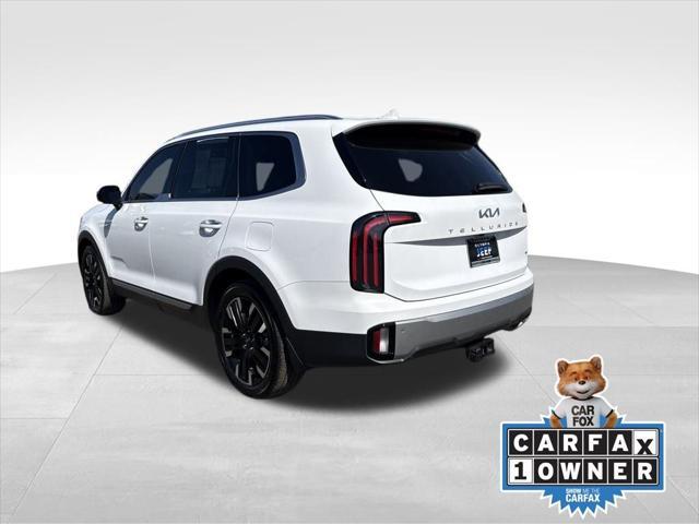 used 2023 Kia Telluride car, priced at $40,998