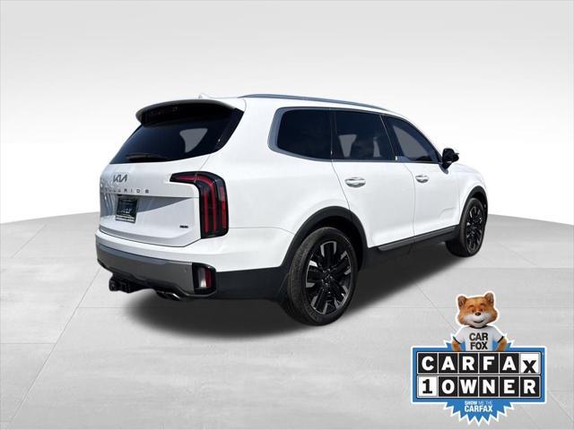used 2023 Kia Telluride car, priced at $40,998