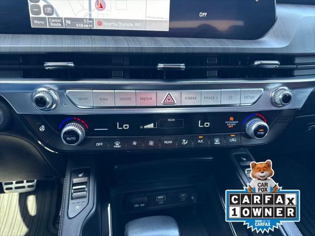 used 2023 Kia Telluride car, priced at $40,998