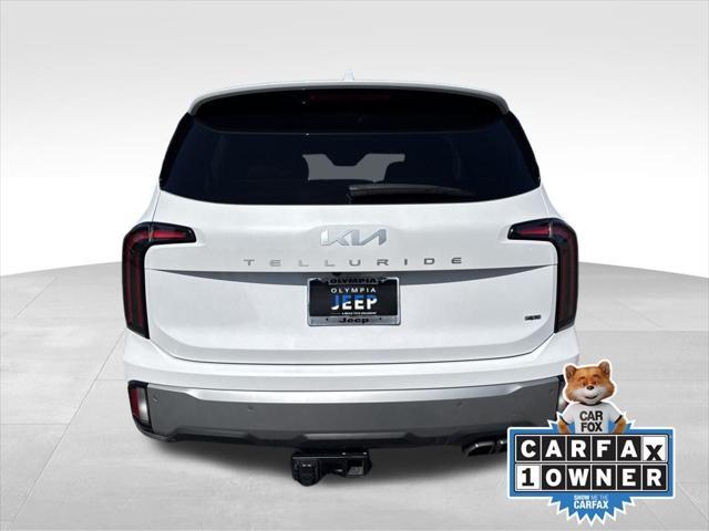 used 2023 Kia Telluride car, priced at $40,998
