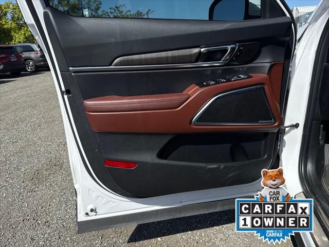 used 2023 Kia Telluride car, priced at $40,998