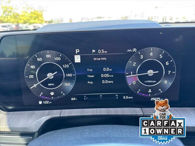 used 2023 Kia Telluride car, priced at $40,998