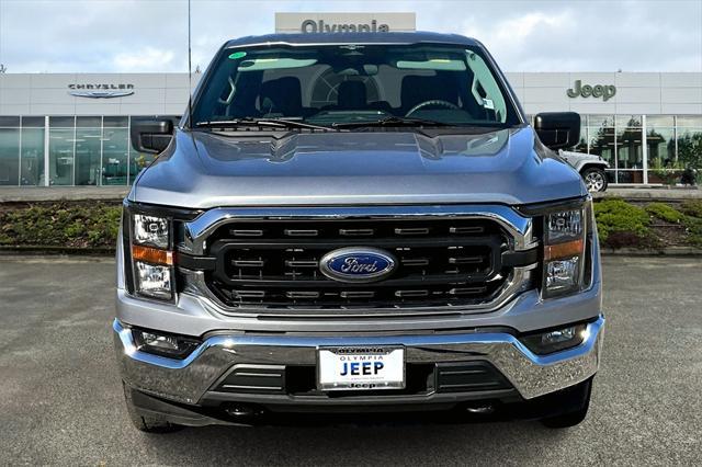 used 2023 Ford F-150 car, priced at $38,654