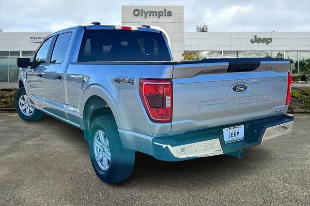 used 2023 Ford F-150 car, priced at $38,654