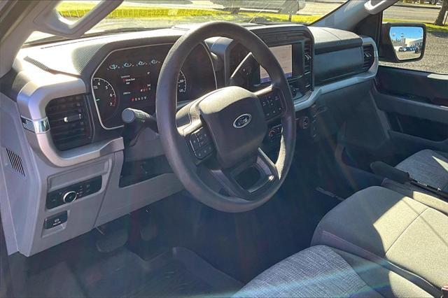 used 2023 Ford F-150 car, priced at $38,654