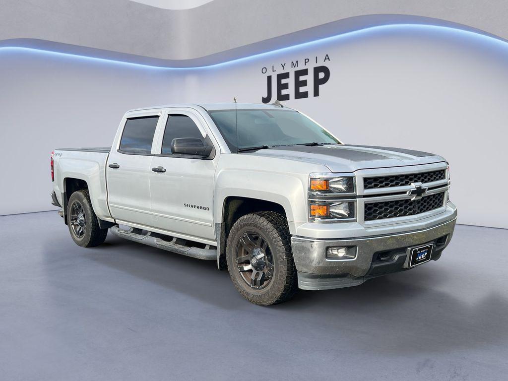 used 2015 Chevrolet Silverado 1500 car, priced at $19,999