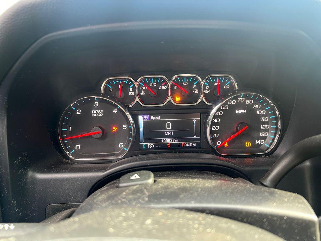 used 2015 Chevrolet Silverado 1500 car, priced at $19,999