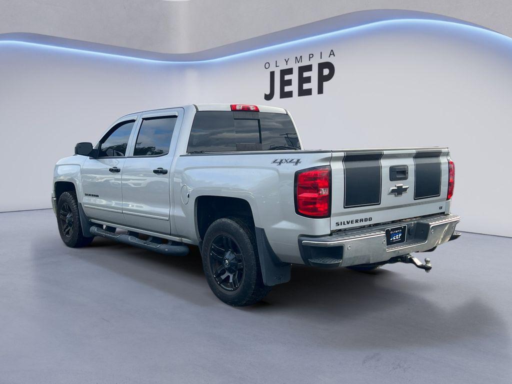 used 2015 Chevrolet Silverado 1500 car, priced at $19,999