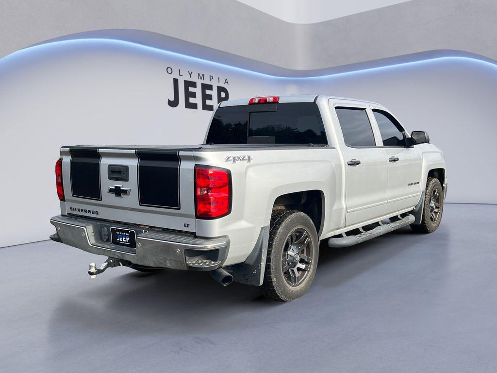 used 2015 Chevrolet Silverado 1500 car, priced at $19,999