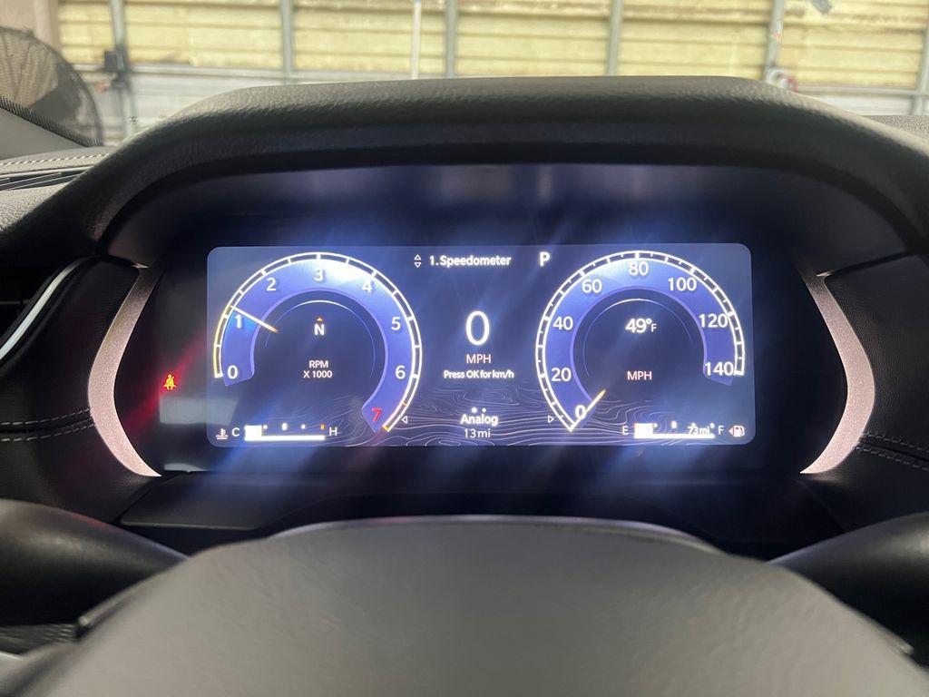 new 2025 Jeep Grand Cherokee car, priced at $41,620