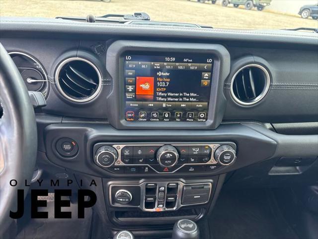 used 2022 Jeep Wrangler Unlimited 4xe car, priced at $35,994