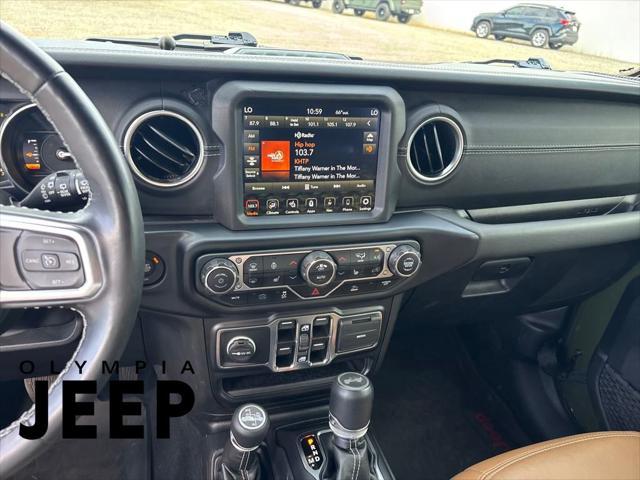 used 2022 Jeep Wrangler Unlimited 4xe car, priced at $35,994