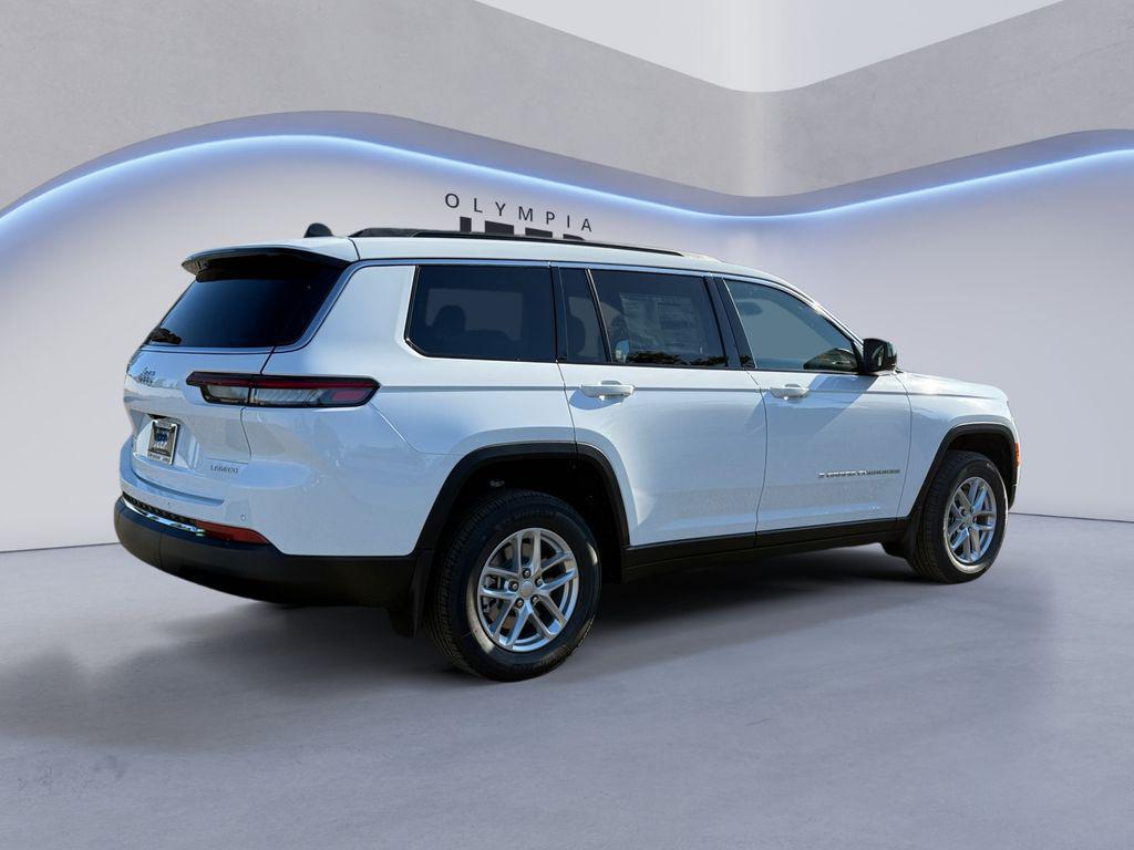 new 2025 Jeep Grand Cherokee L car, priced at $42,463