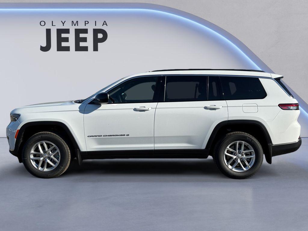 new 2025 Jeep Grand Cherokee L car, priced at $42,463