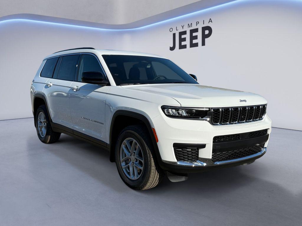 new 2025 Jeep Grand Cherokee L car, priced at $42,463