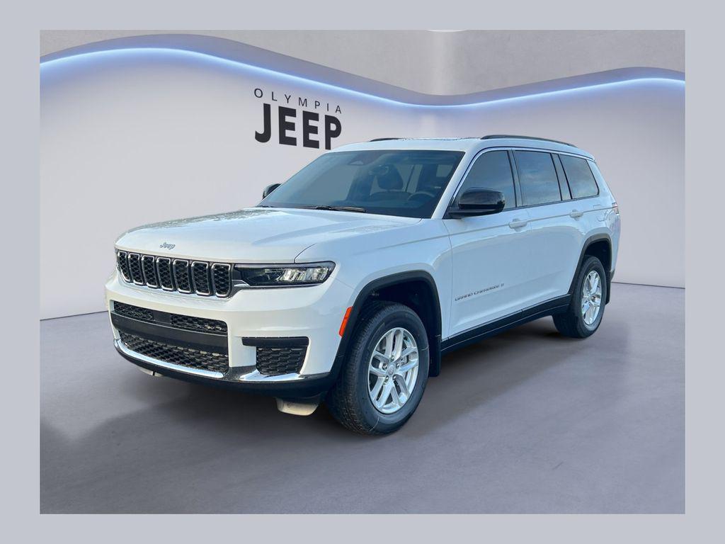 new 2025 Jeep Grand Cherokee L car, priced at $36,963