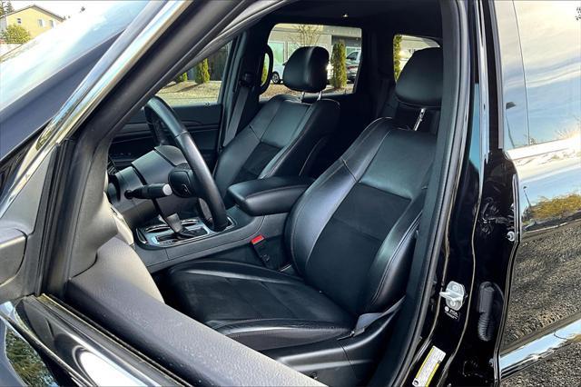 used 2022 Jeep Grand Cherokee car, priced at $29,434