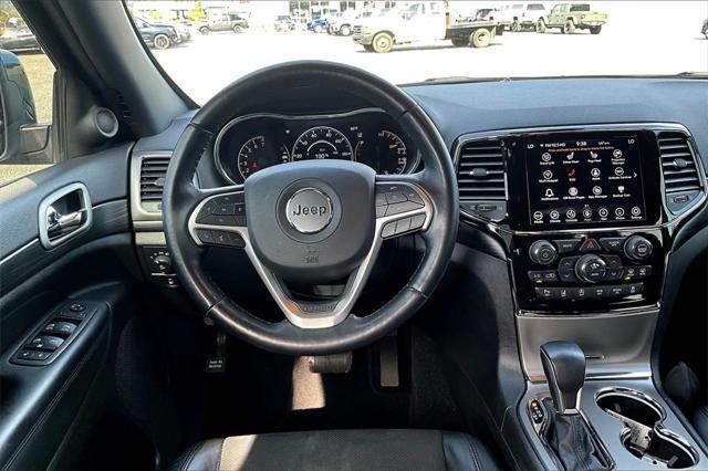 used 2022 Jeep Grand Cherokee car, priced at $29,434